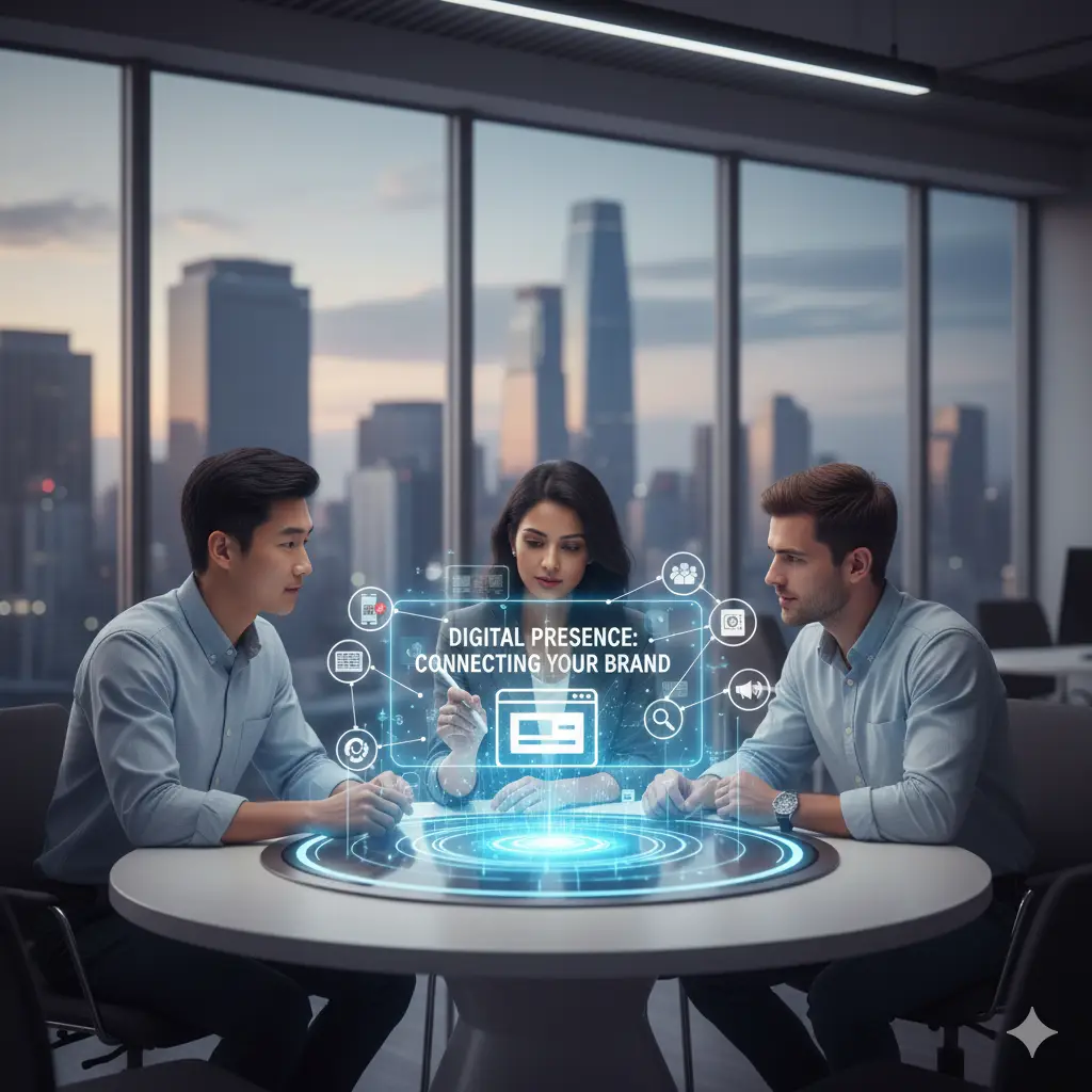 how to make a website work