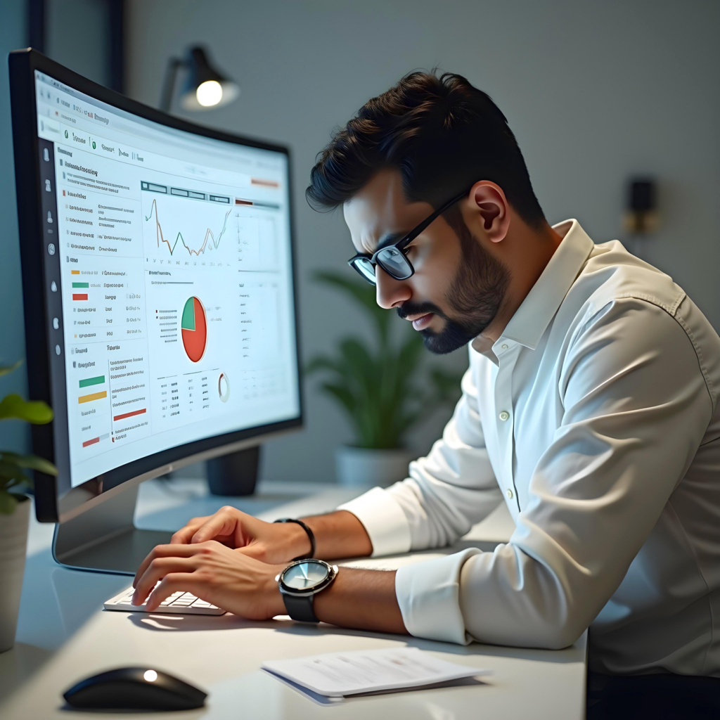 Tracking growth using google digital marketing & e commerce tools